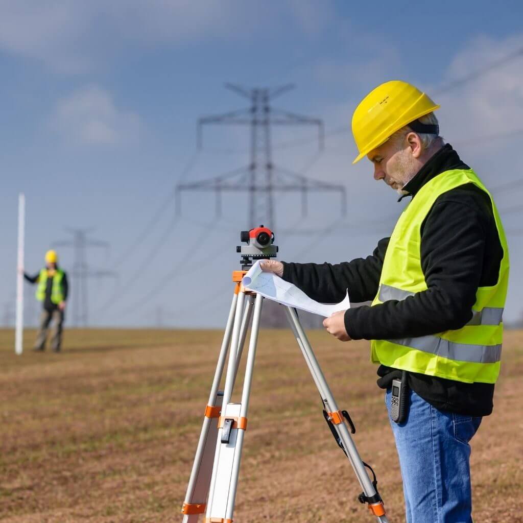 Topografia Brasília