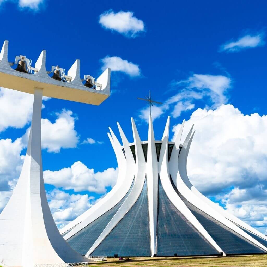 Topografia Brasília